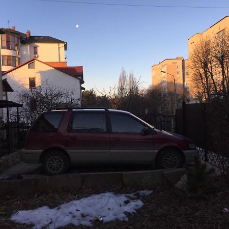 Квартира-Студия В Стиле Шале Truskavets Exteriör bild