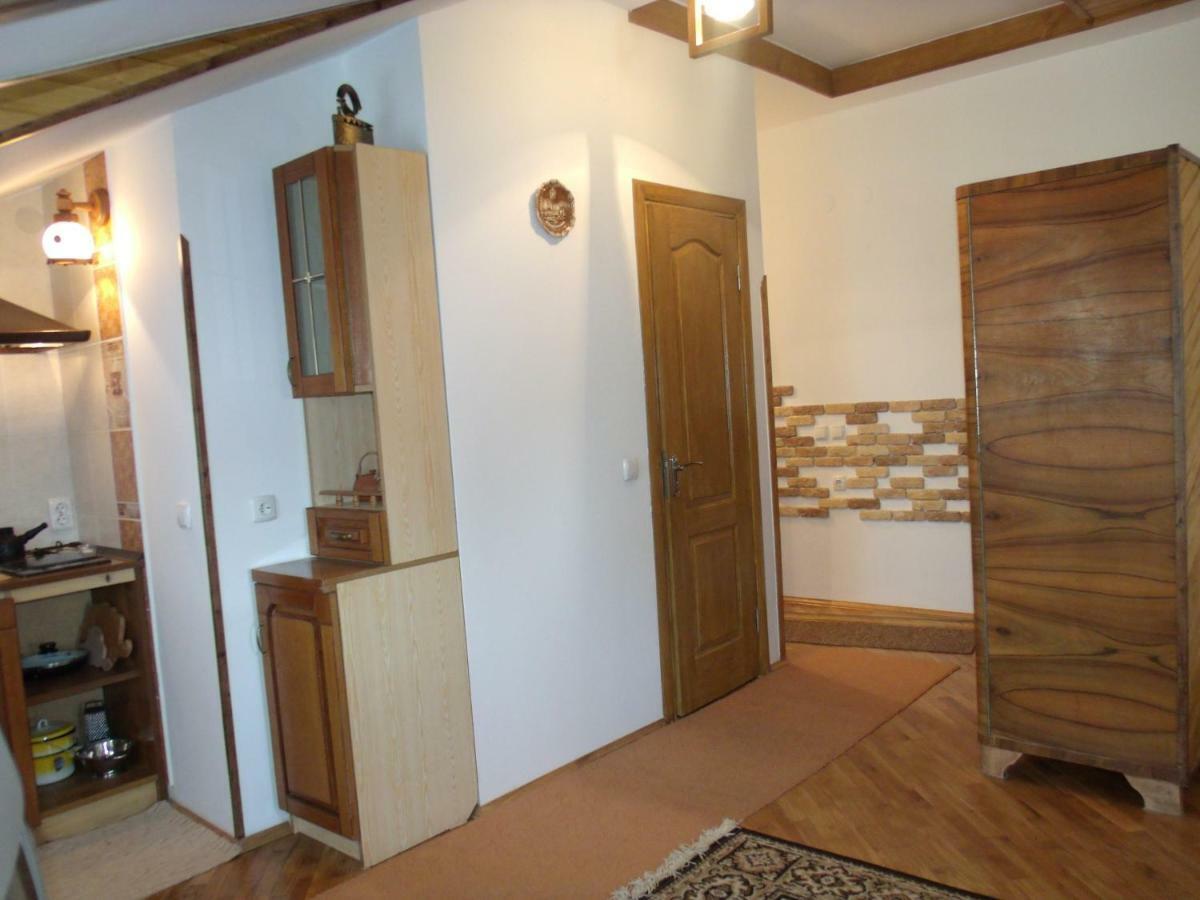 Квартира-Студия В Стиле Шале Truskavets Exteriör bild