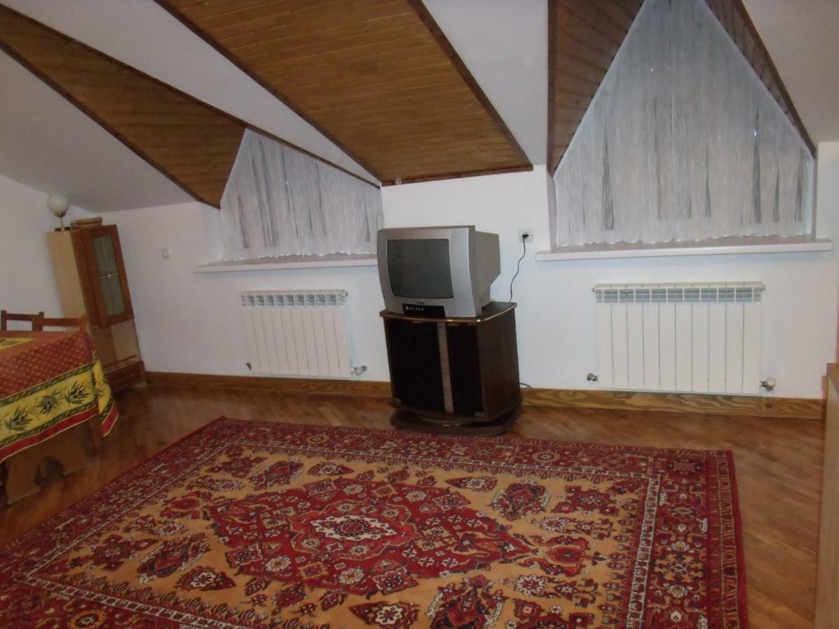 Квартира-Студия В Стиле Шале Truskavets Exteriör bild