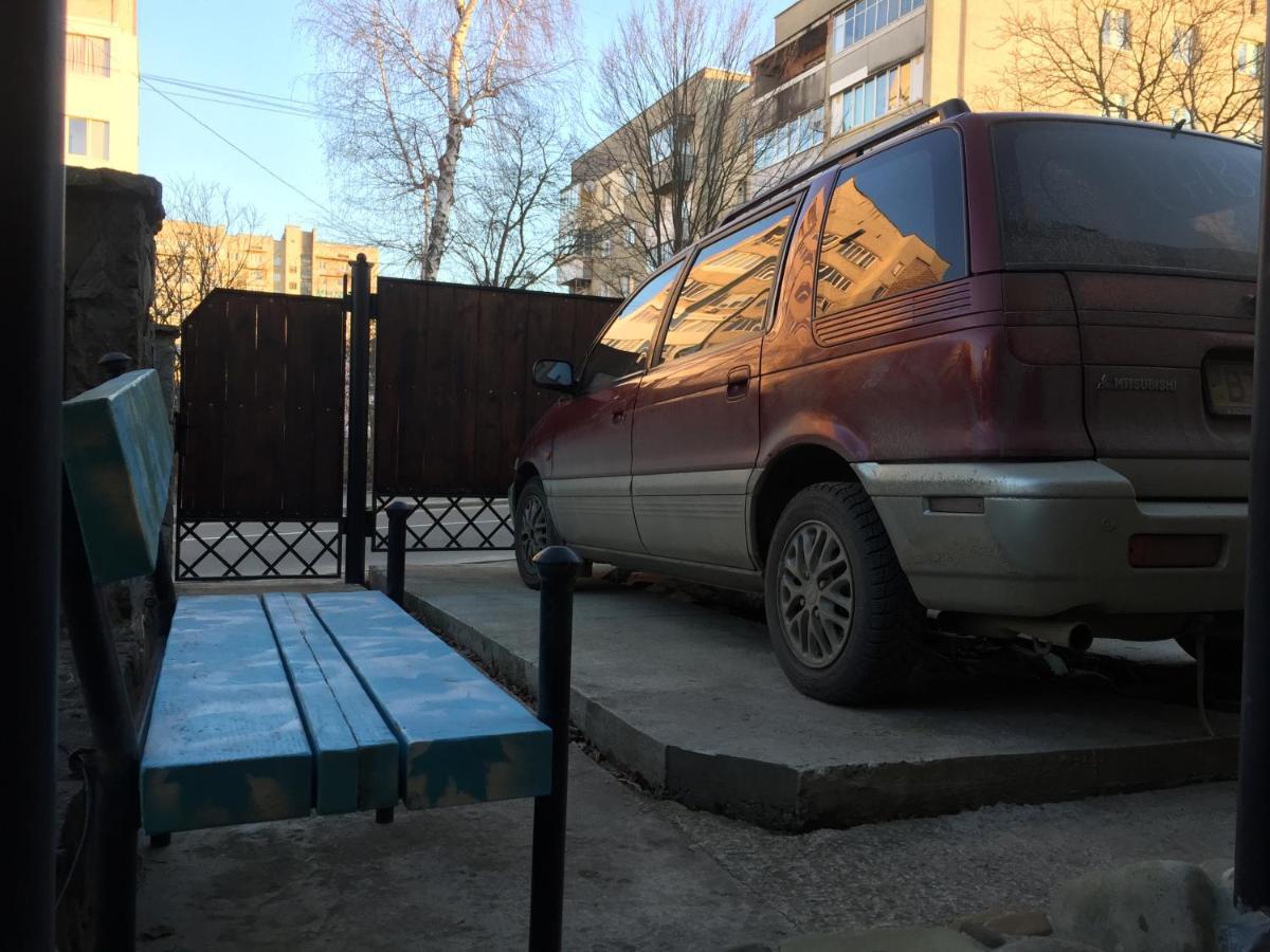 Квартира-Студия В Стиле Шале Truskavets Exteriör bild