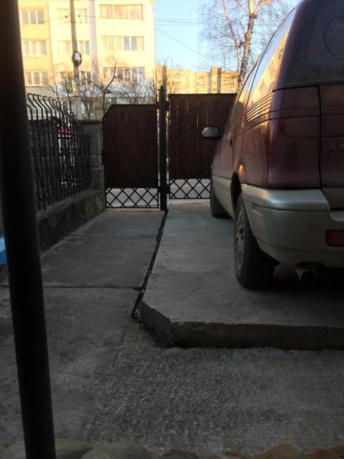 Квартира-Студия В Стиле Шале Truskavets Exteriör bild