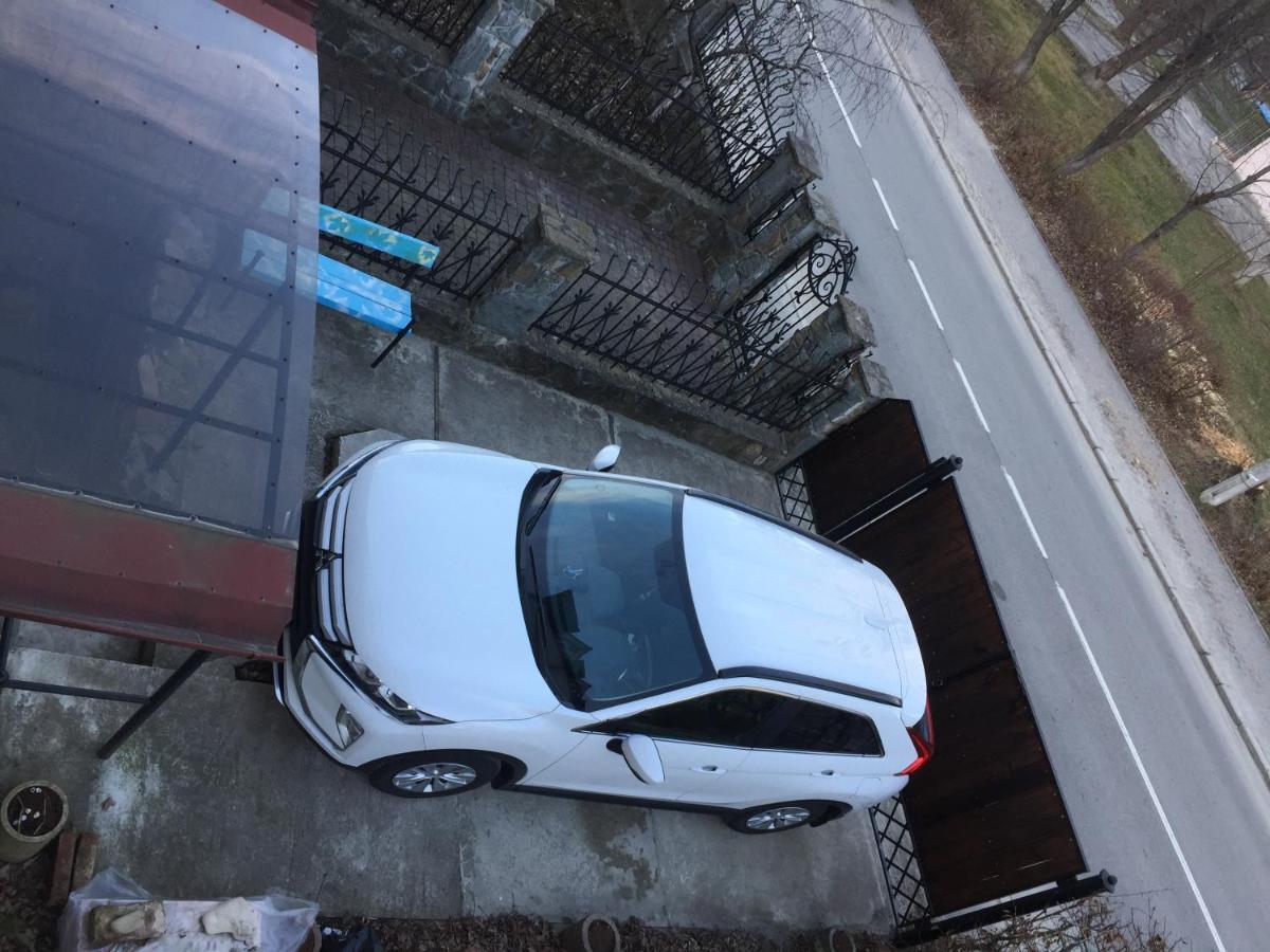 Квартира-Студия В Стиле Шале Truskavets Exteriör bild